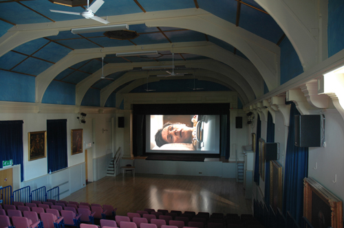 Borough Hall Cinema Goes Digital with Community