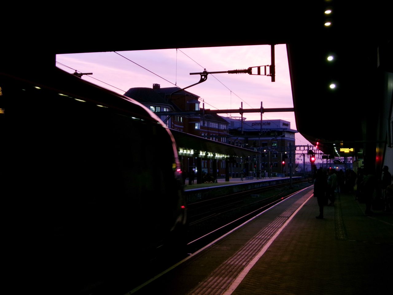 Sample image taken with Kodak FZ45