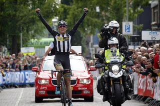 Matthew Brammeier (MTN-Qhubeka) wins stage 4