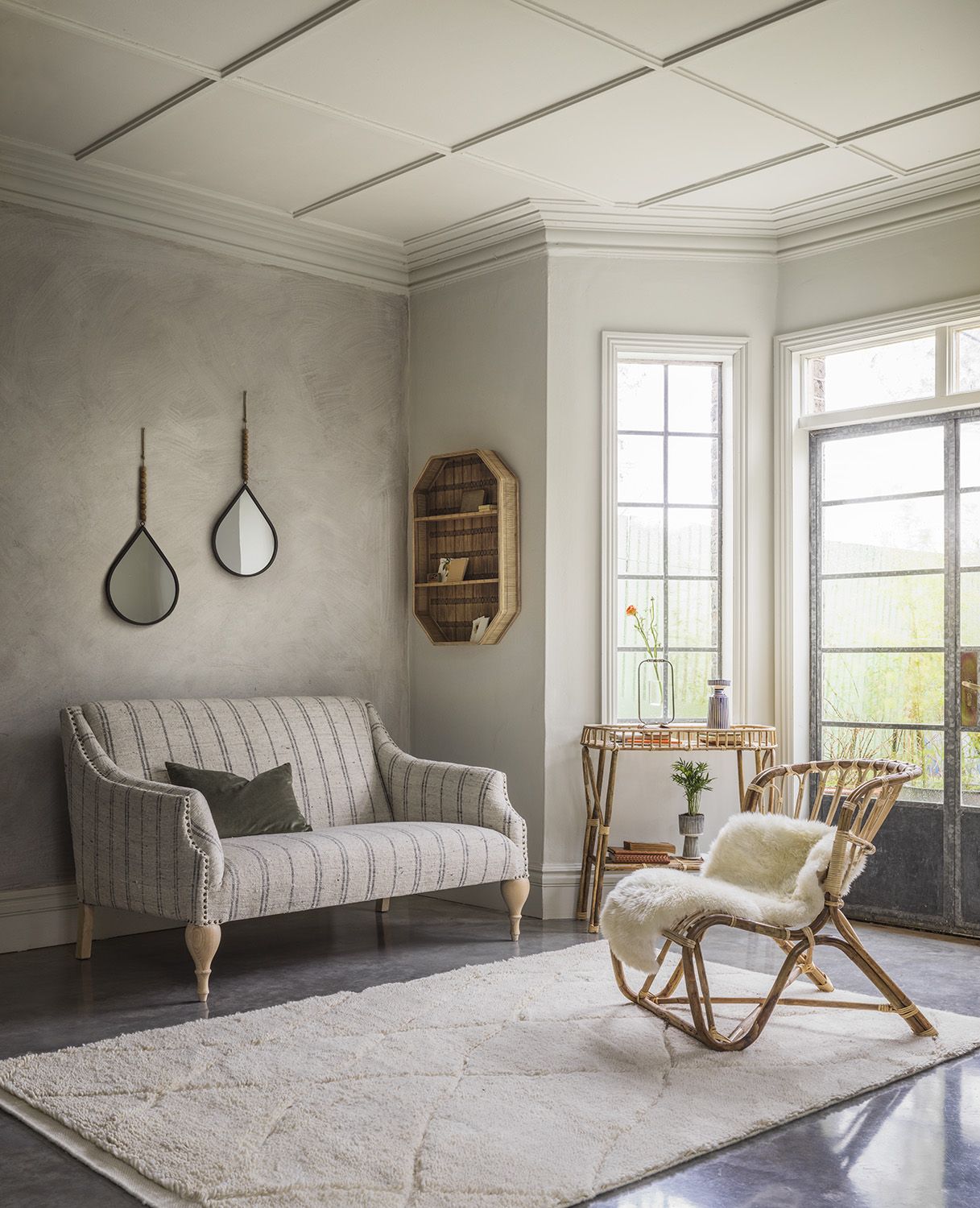 10 cream living room ideas that show that neutral doesn't have to mean