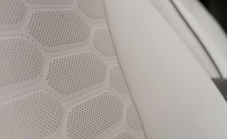 Ford Mondeo Vignale seating detail