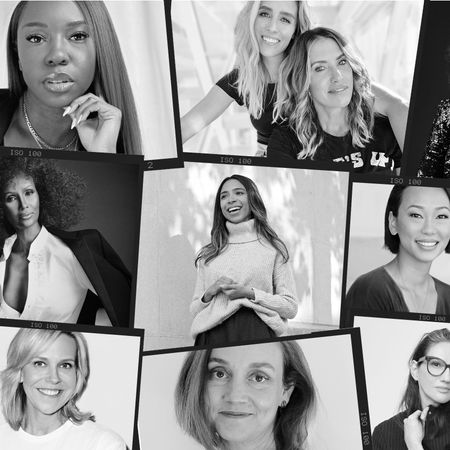 The women and non-binary folk who were named Beauty Changemakers for 2022