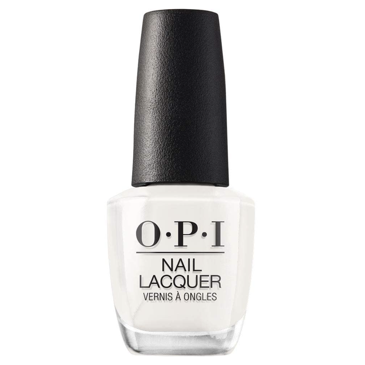 Opi Nail Lacquer Funny Bunny | Sheer Soft White Crème Chip Resistant Nail Polish | Vegan, Fast Drying, Streak Free