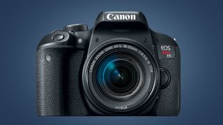 Canon EOS Rebel T7i / 800D