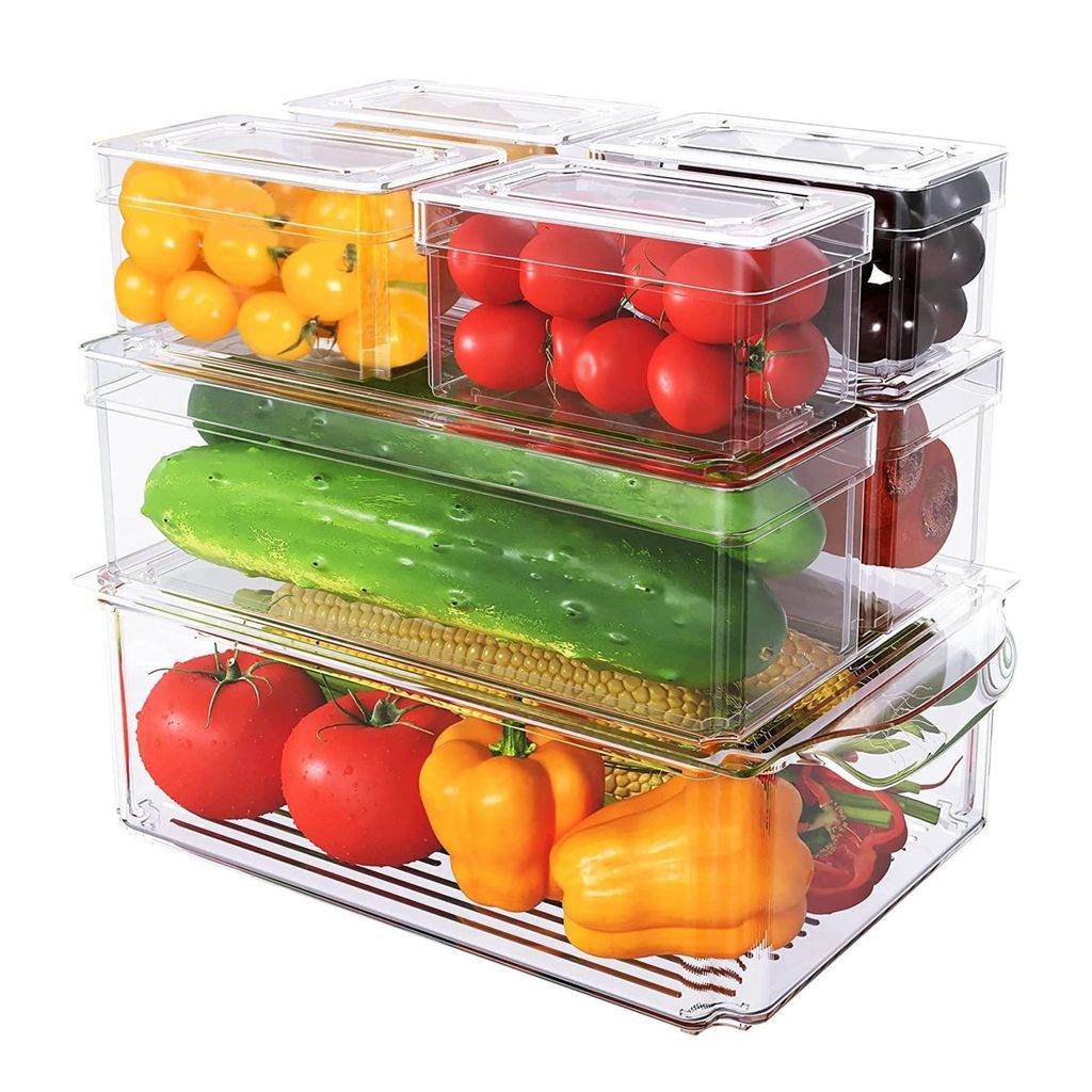 Organizing a refrigerator: safe ways to keep food fresh