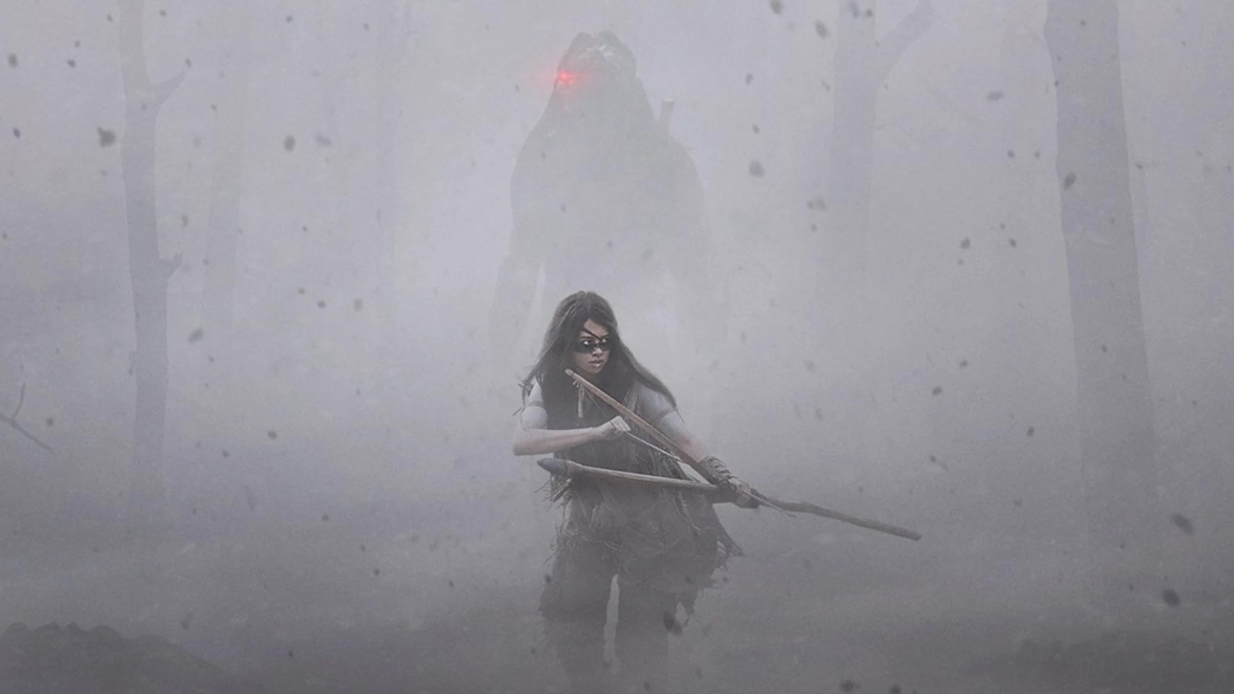 Predator prequel Prey gets its first full trailer - and it's amazing