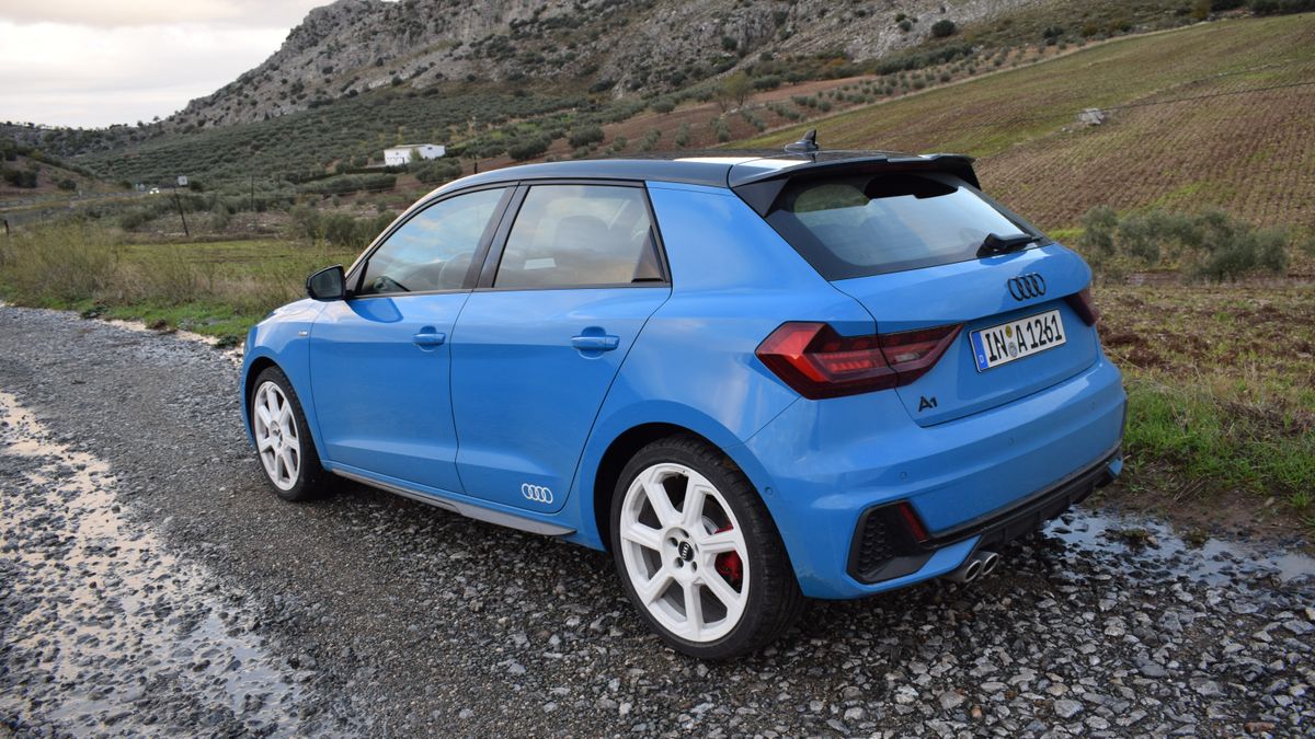 Audi A1 Sportback can this supermini's driving dynamics match its