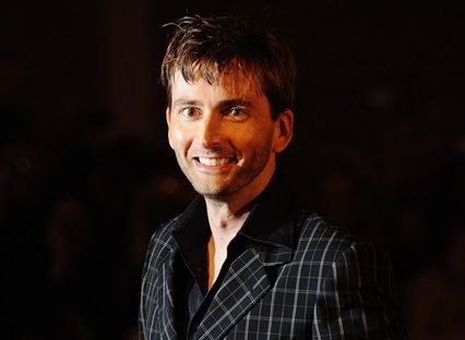 David Tennant