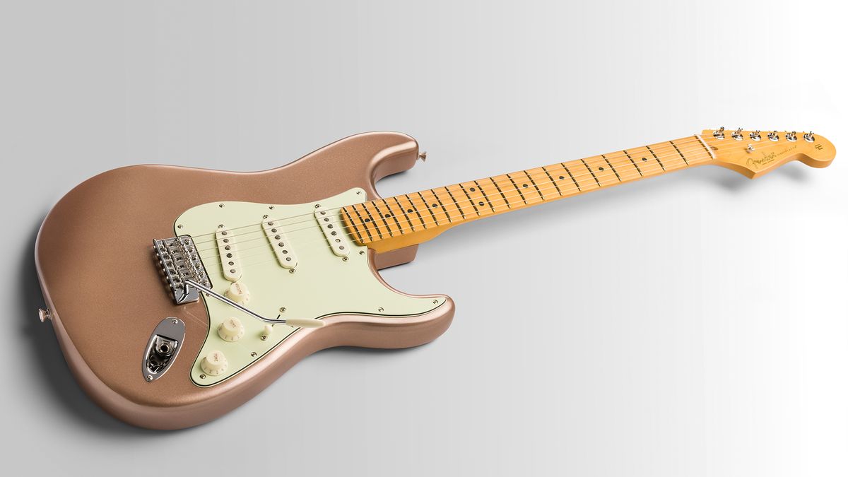 The entry point into the whole USA Fender offering”: Fender