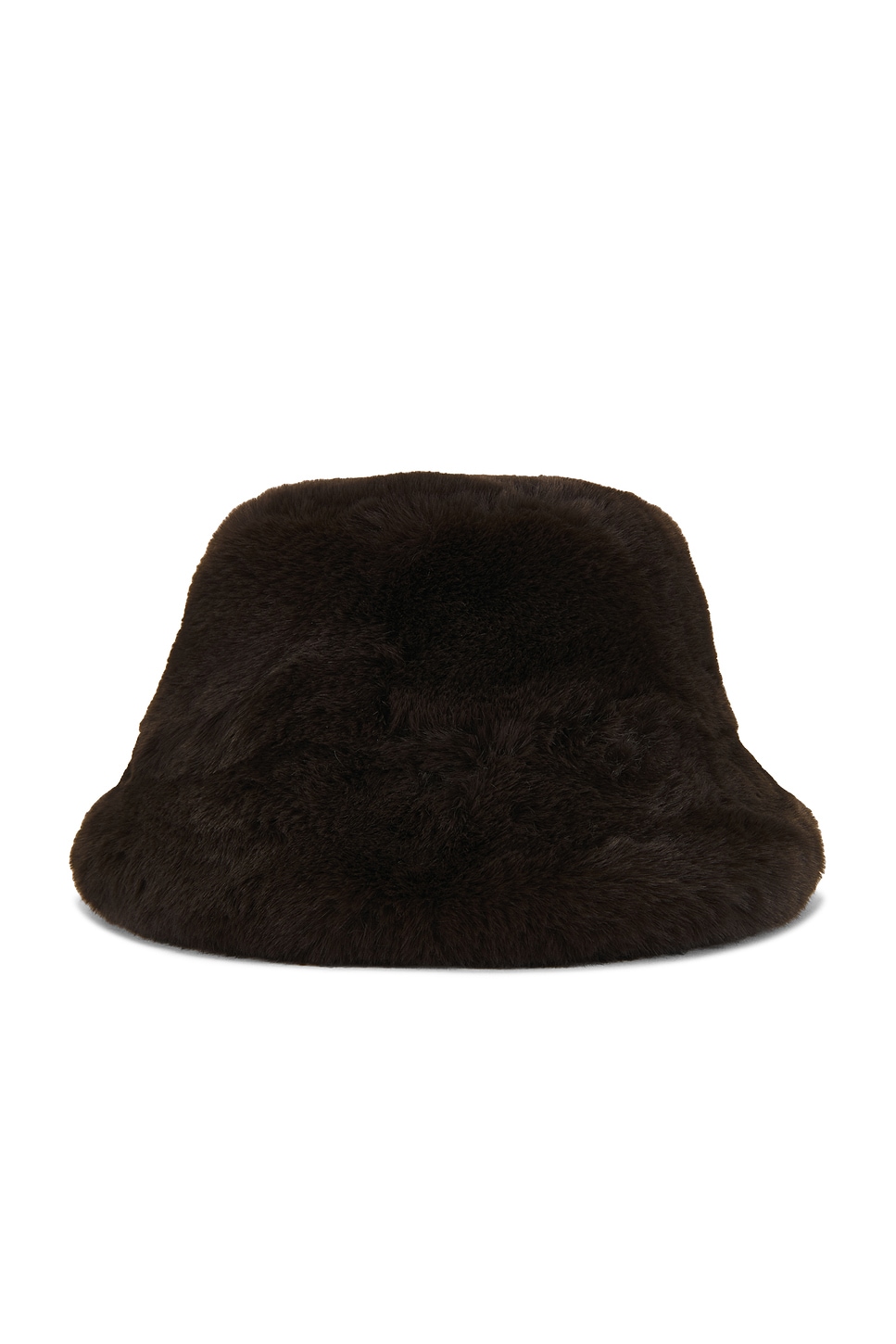 Elias Faux Fur Bucket Hat