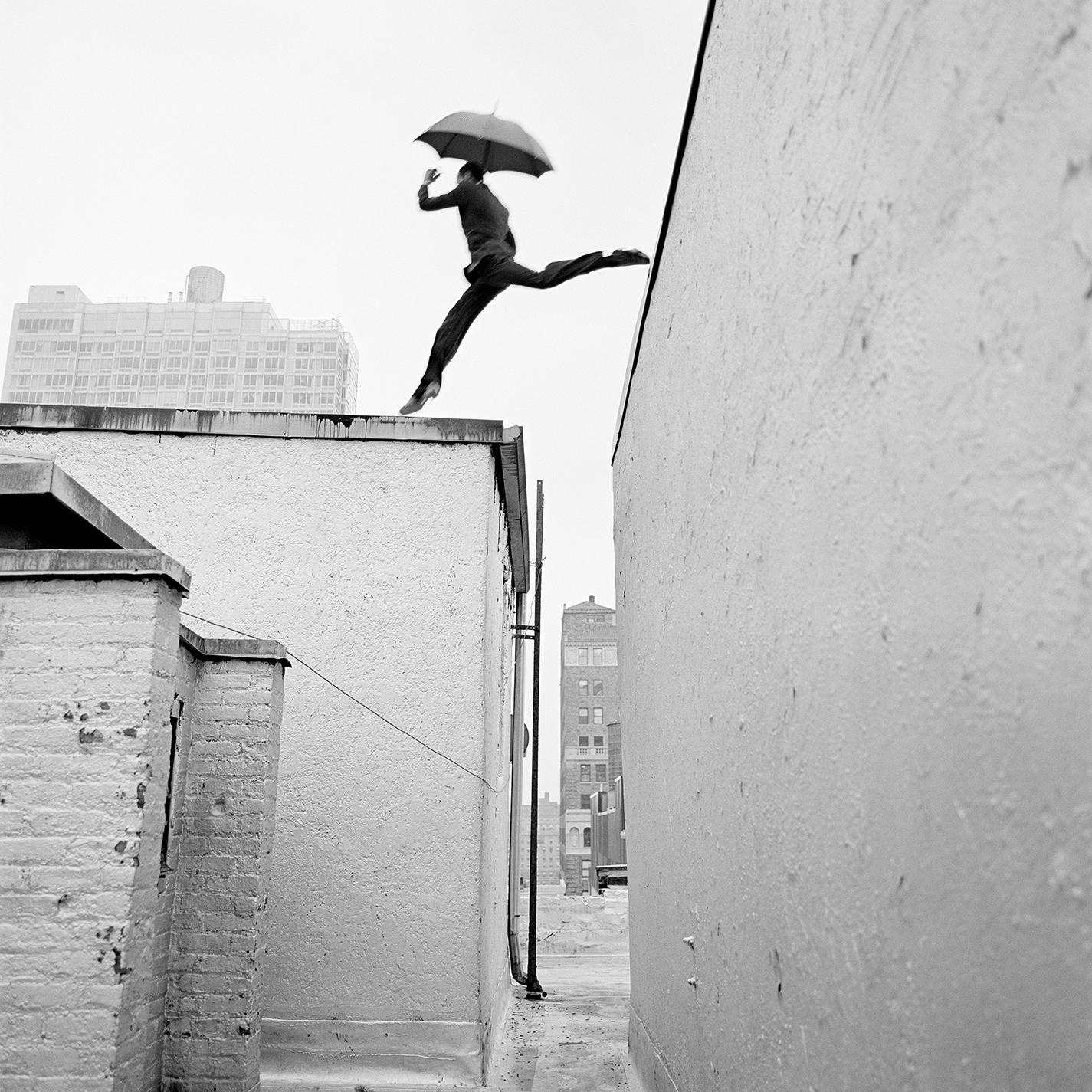 Rodney Smith: A Leap of Faith