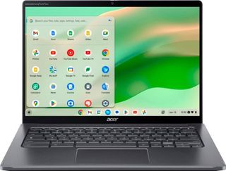 The 2023 Acer Chromebook Spin 714.