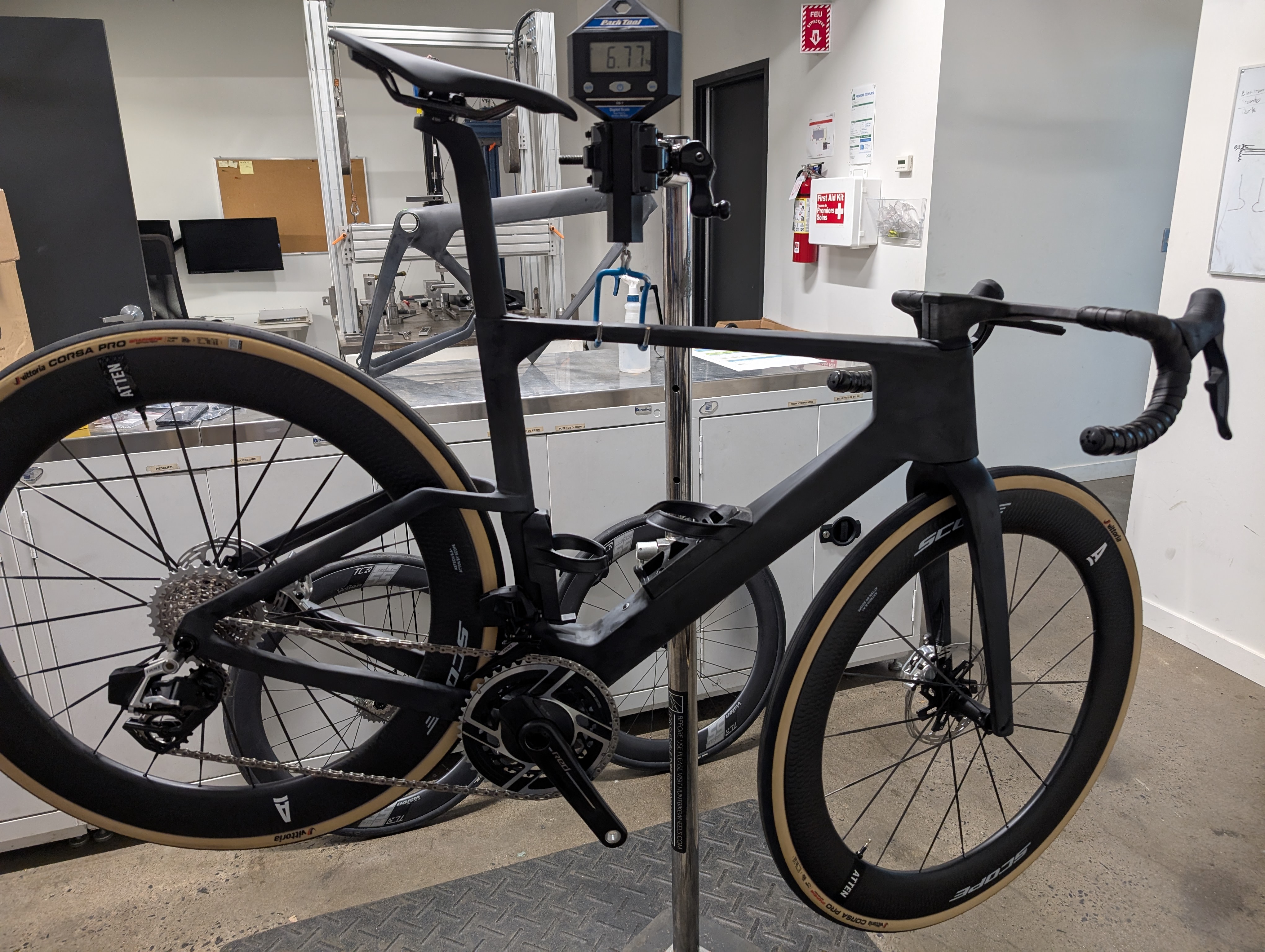 An Argon 18 Nitrogen Pro