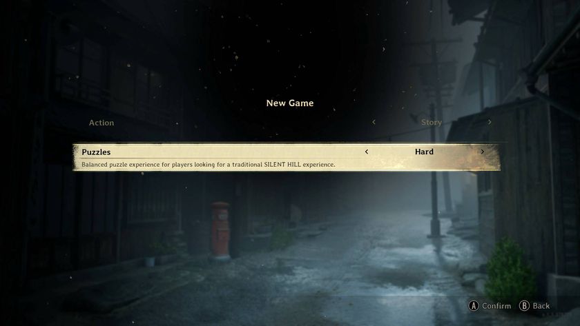 Silent Hill f difficulties 