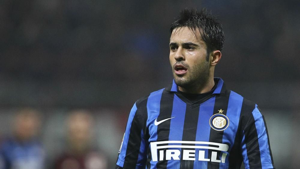 Eder talks up Inter's Scudetto chances | FourFourTwo