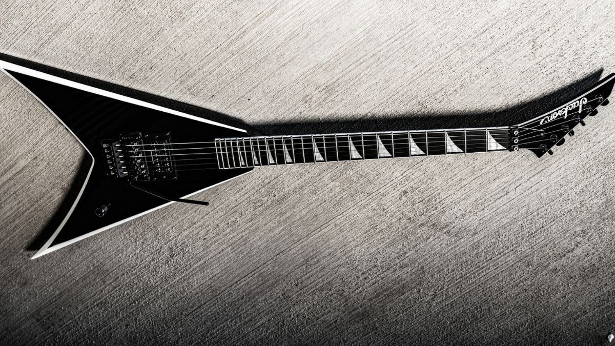 Pro Series Signature Wes Borland King V KV