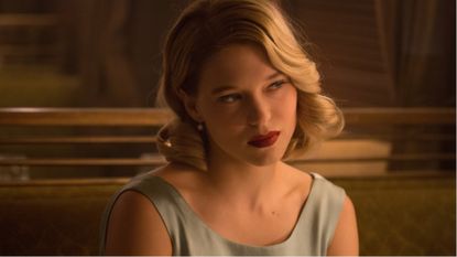 L&eacute;a Seydoux in Spectre
