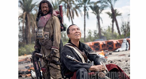 Image Credit: Jules Heath/2016 Lucasfilm Ltd. &amp; tm, All Rights Reserved