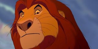 Mufasa - The Lion King