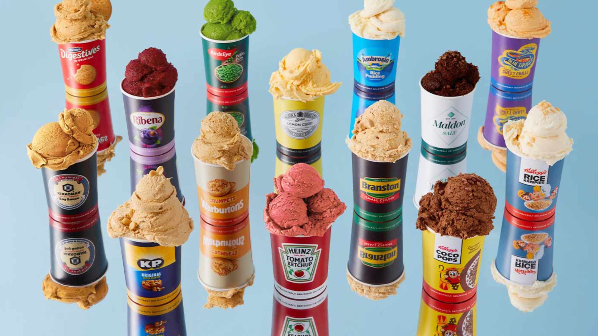 an image of the Anya Hindmarsh ice cream collection from 2024