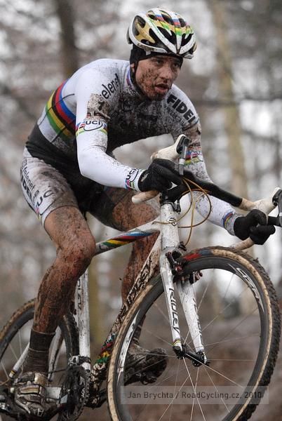 Zdenek &Scaron;tybar (Telenet-Fidea Cycling Team) gave another masterful display.