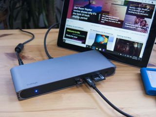 CalDigit USB-C Pro Dock review: Delivering ports, performance, and