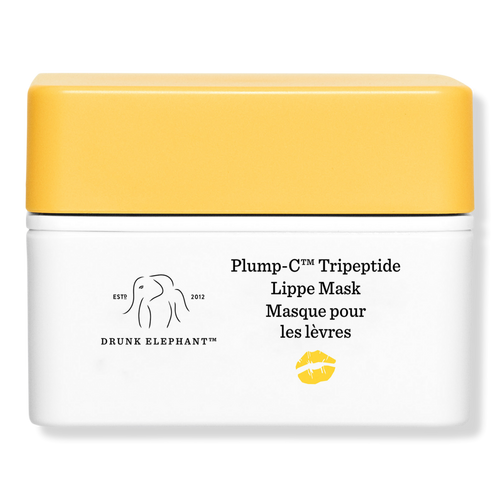 Plump-C Tripeptide Lippe Mask
