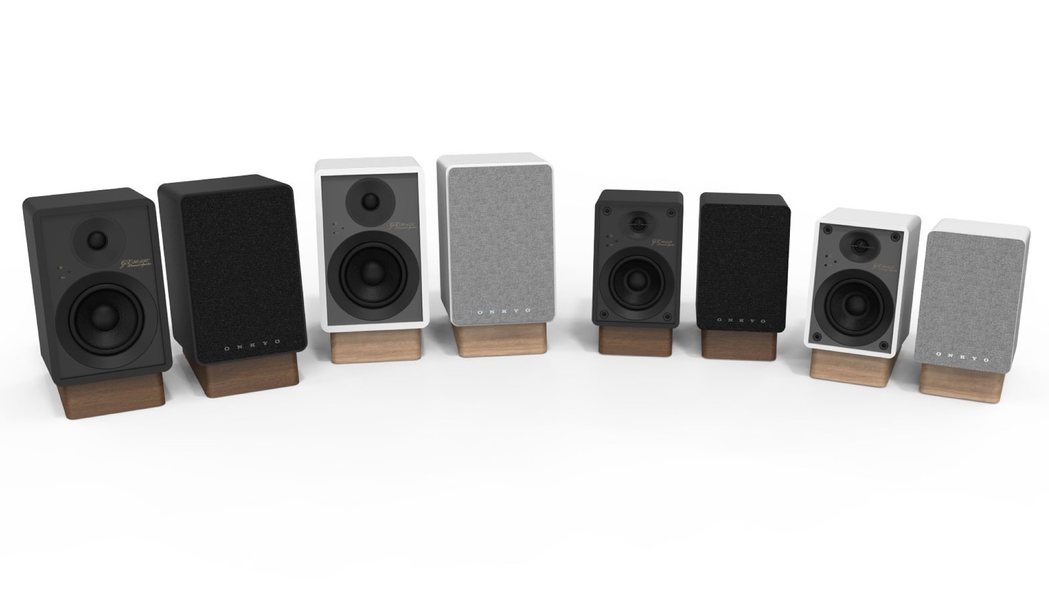 Onkyo Creator Series speakers