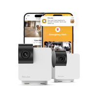 Petcube Cam 360 (two-pack) | 23% off at AmazonWas $83.99 Now $64.99