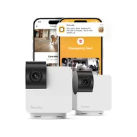 Petcube Cam 360 (two-pack) | 23% off at AmazonWas $83.99 Now $64.99