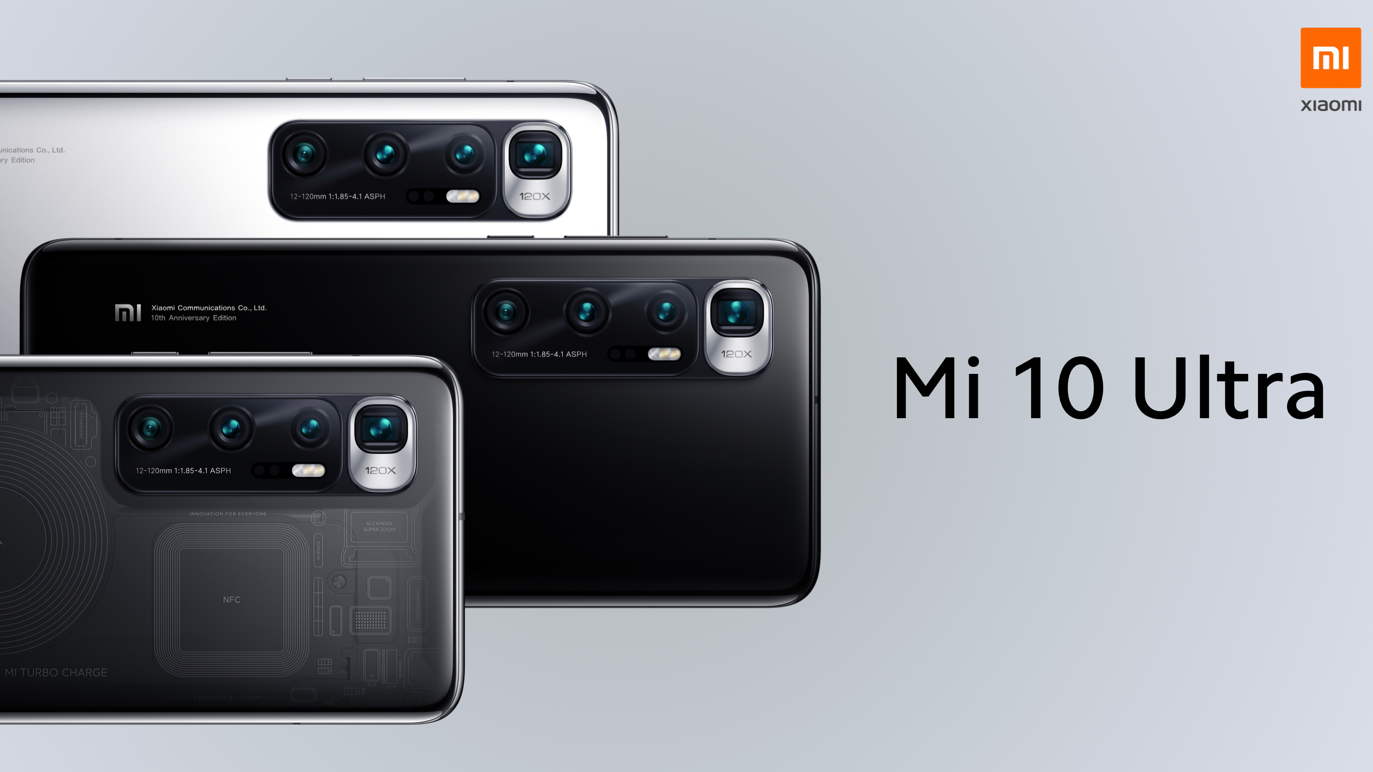 xiaomi min10 ultra