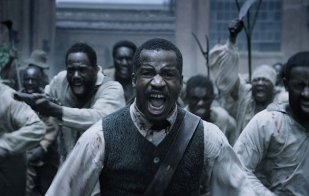 The Birth of a Nation Nate Parker