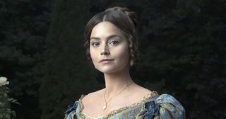 Jenna Coleman - Victoria on ITV