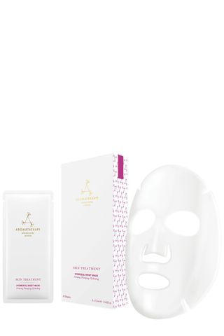 sustainable sheet masks Aromatherapy Associates