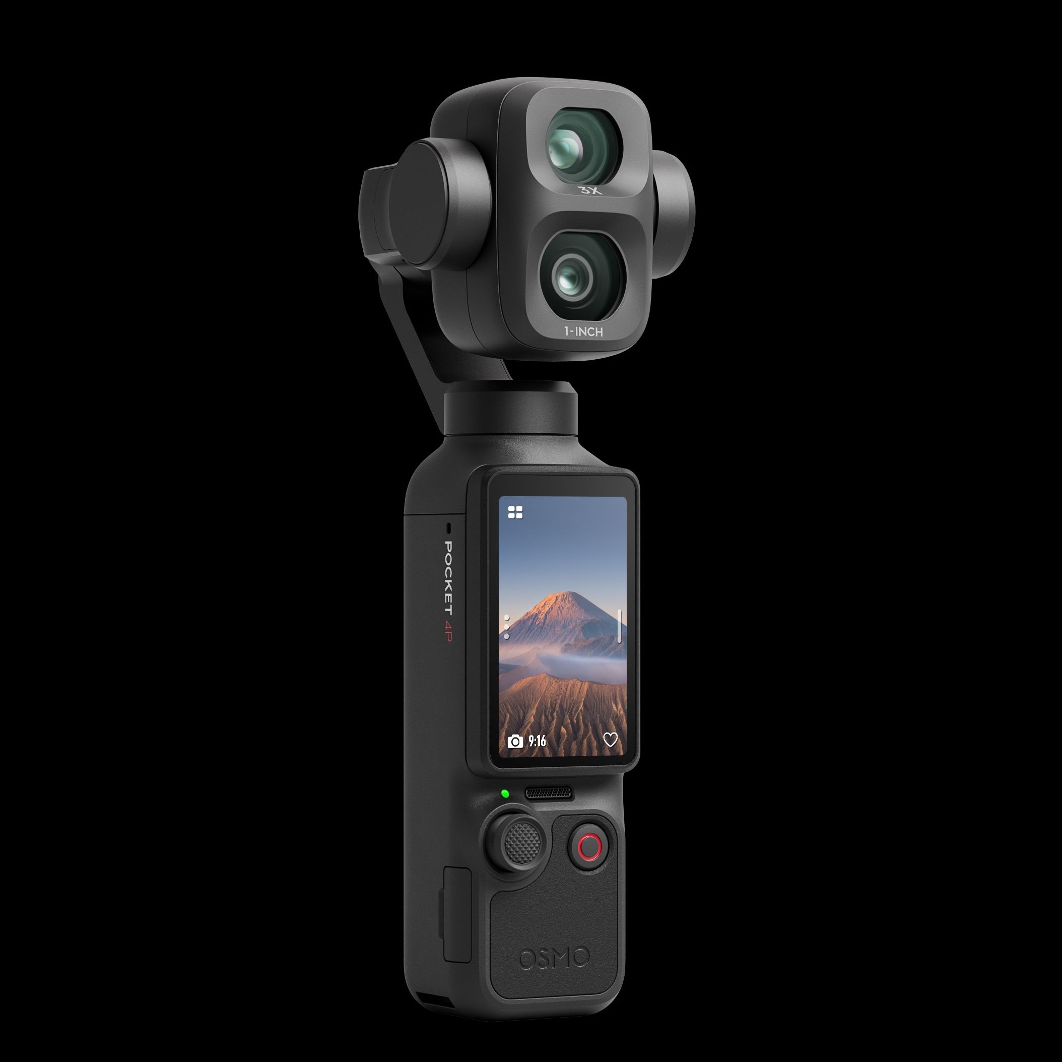 DJI Osmo Pocket 4P