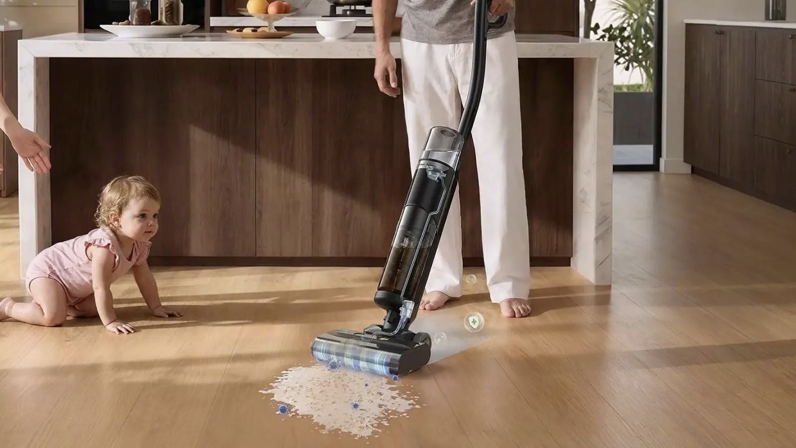 t3.com - Lizzie Wilmot - iRobot moves beyond robot vacuums with its first-ever cordless hard floor cleaner