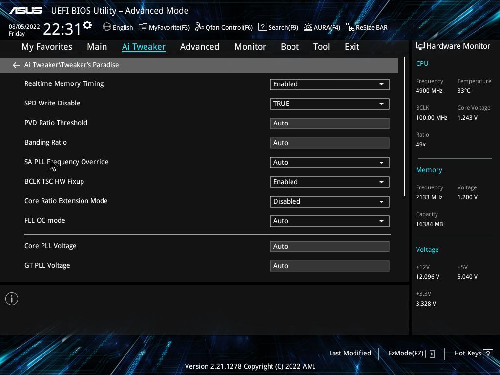 Asus ProArt B660-Creator D4