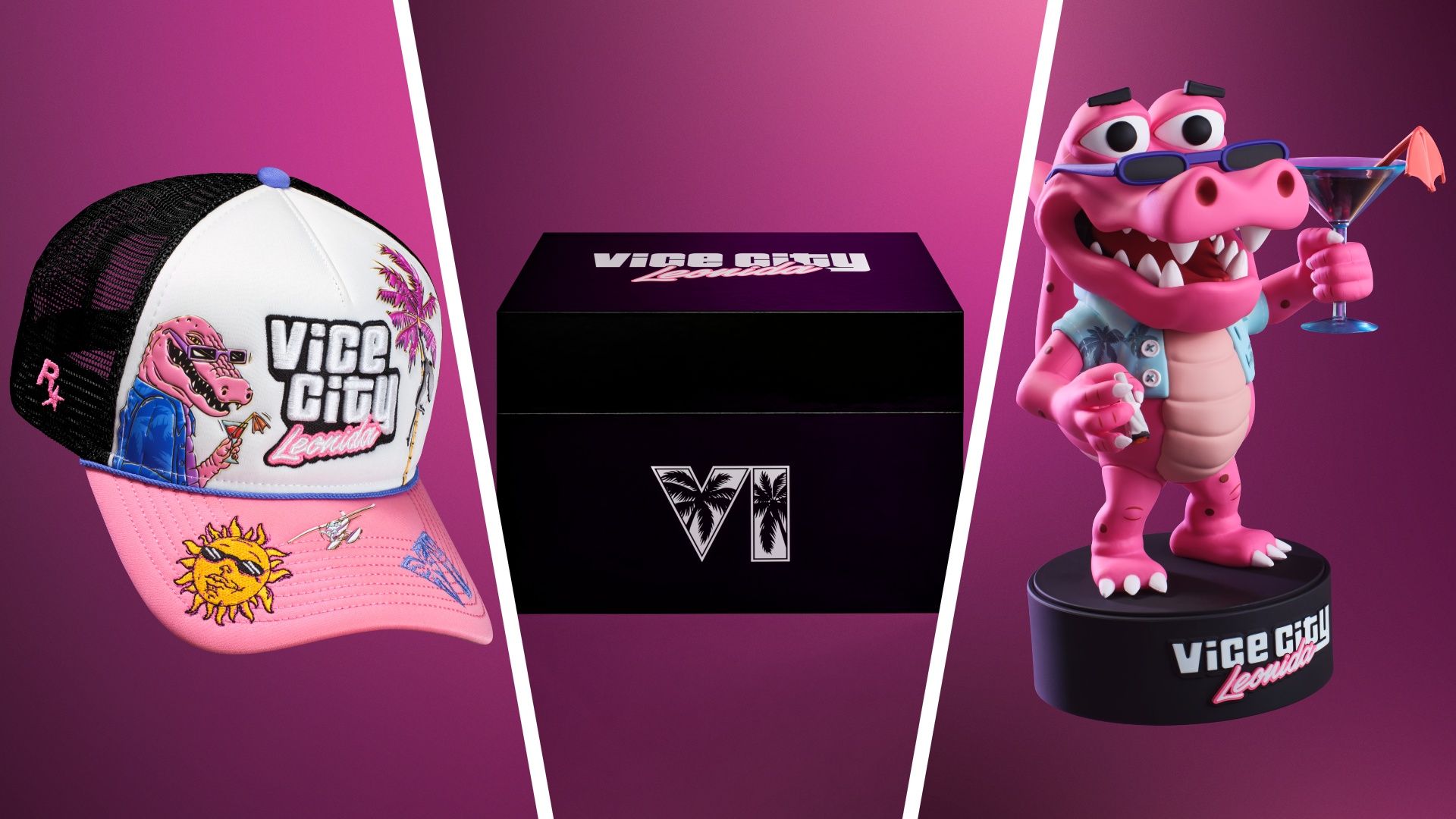 GTA 6 gets a 'Vice City Collection' box set — but it's $399 and doesn't even come with the game