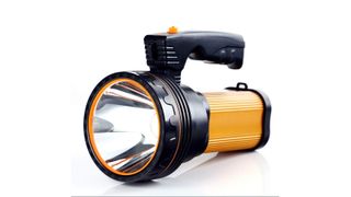 Best torch 2019: Alflash Rechargeable LED Floodlight Torch