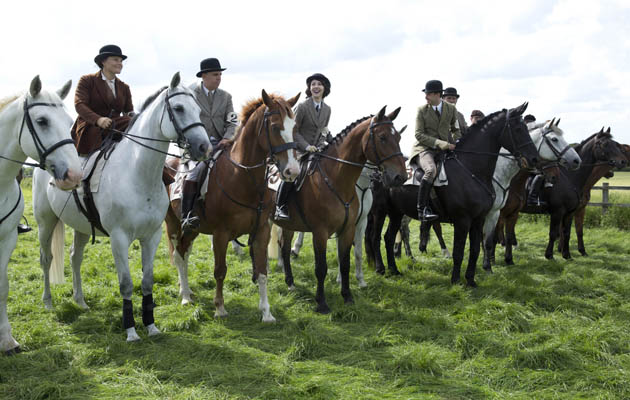 downton abbey