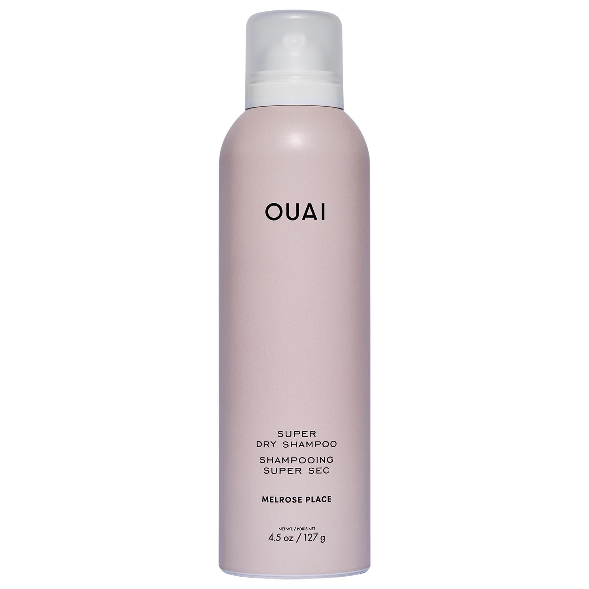 Melrose Place Super Dry Invisible Dry Shampoo - Melrose Place - Notes of Rose, Freesia, Bergamont, Lychee, Berry