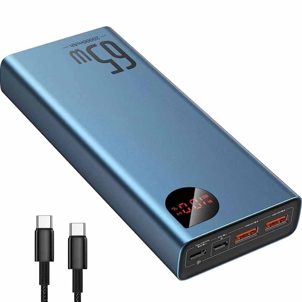 Best ROG Ally power banks 2024 Charge and play in Turbo mode Windows