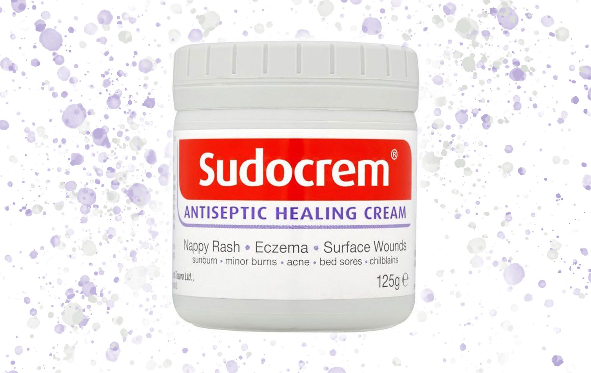 Sudocrem uses: things you didn't know you could do with Sudocrem