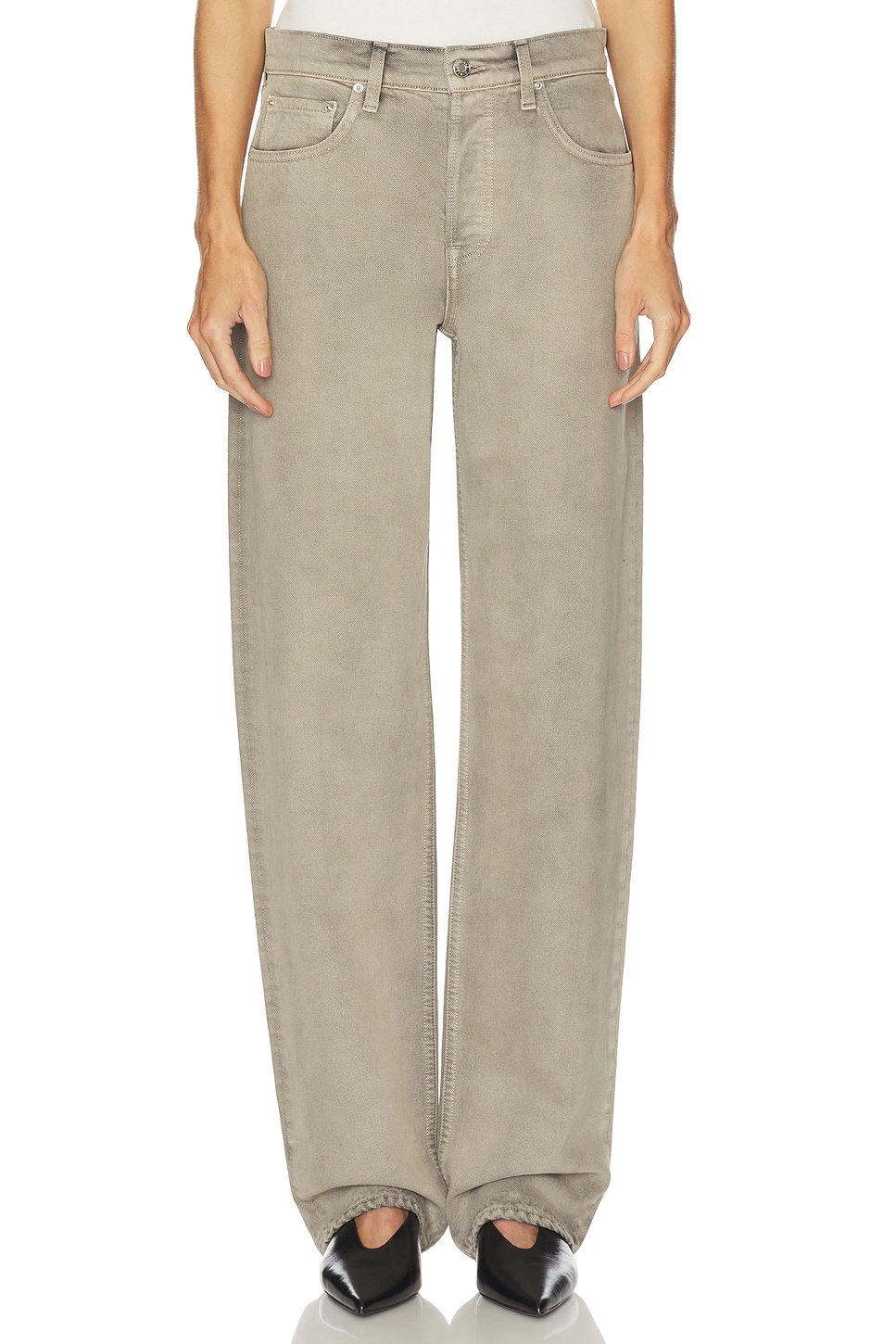 Bella Low Rise Boyfriend