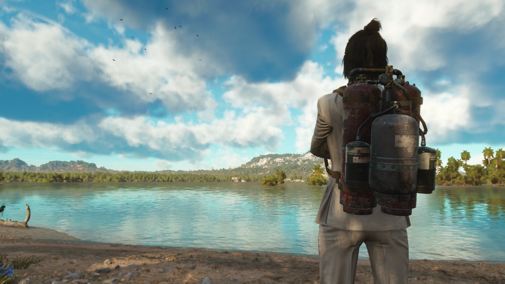 Far Cry 6 PS5 and Xbox Series X versions nearly always hit 60FPS
