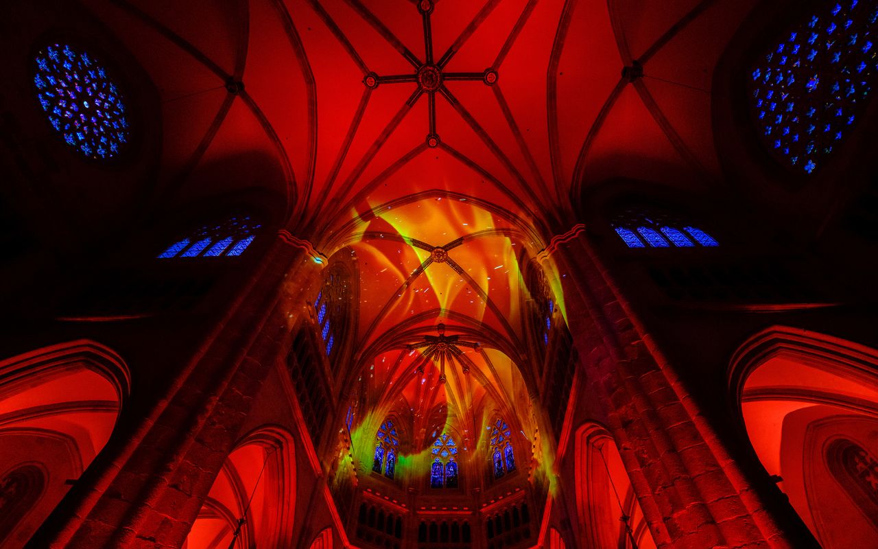 REQUIEM, by NECSUM TRISON