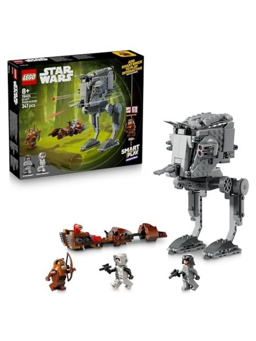 Star Wars Smart Play: AT-ST Attack on Endor 75424