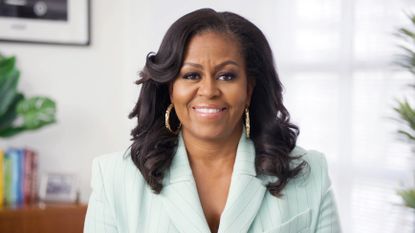 Michelle Obama shares her simple ‘tools’ for coping with low-grade