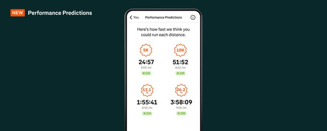 Strava S Ai Performance Predictions Offer A Grounded Alternative To Strava S Ai Performance Predictions Offer A Grounded Alternative To