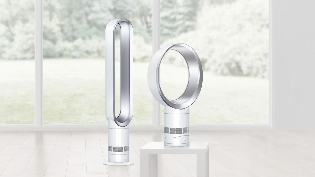 dyson heater and cooler